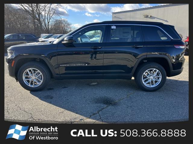 new 2025 Jeep Grand Cherokee car, priced at $41,470