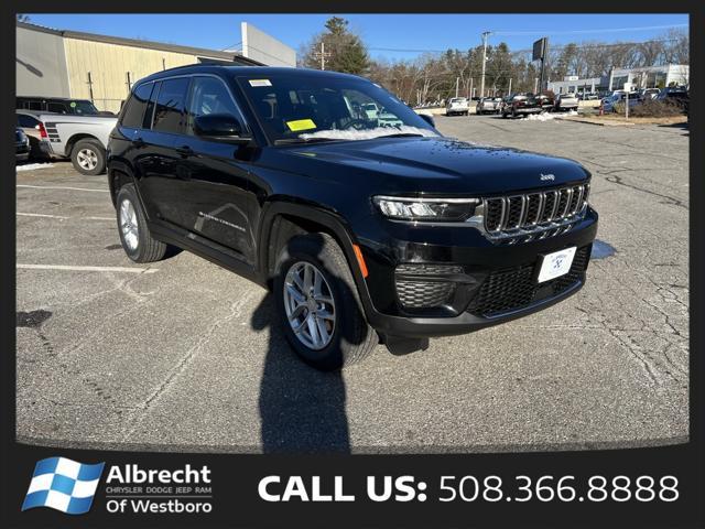 new 2025 Jeep Grand Cherokee car, priced at $41,470