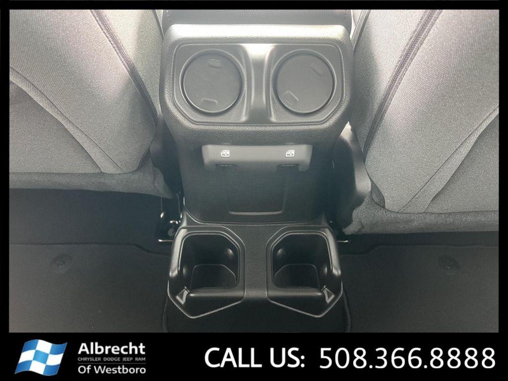 new 2025 Jeep Wrangler car, priced at $44,149