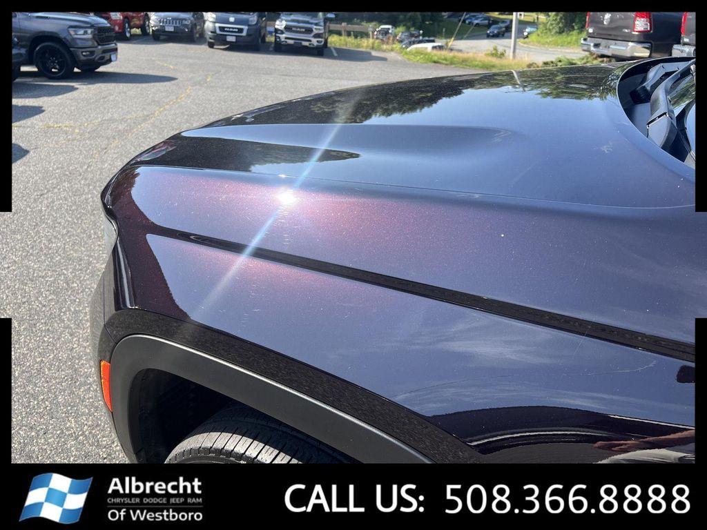 used 2023 Jeep Grand Cherokee L car, priced at $32,599