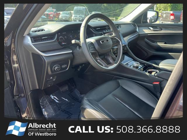 used 2023 Jeep Grand Cherokee L car, priced at $32,999