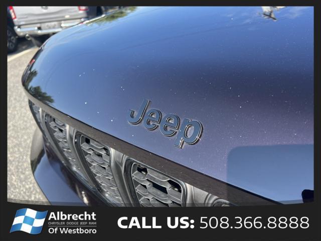 used 2023 Jeep Grand Cherokee L car, priced at $32,999