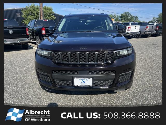 used 2023 Jeep Grand Cherokee L car, priced at $32,999