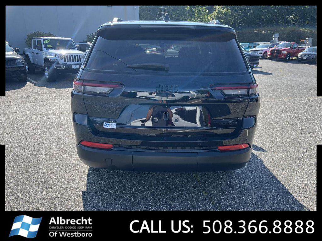 used 2023 Jeep Grand Cherokee L car, priced at $32,599