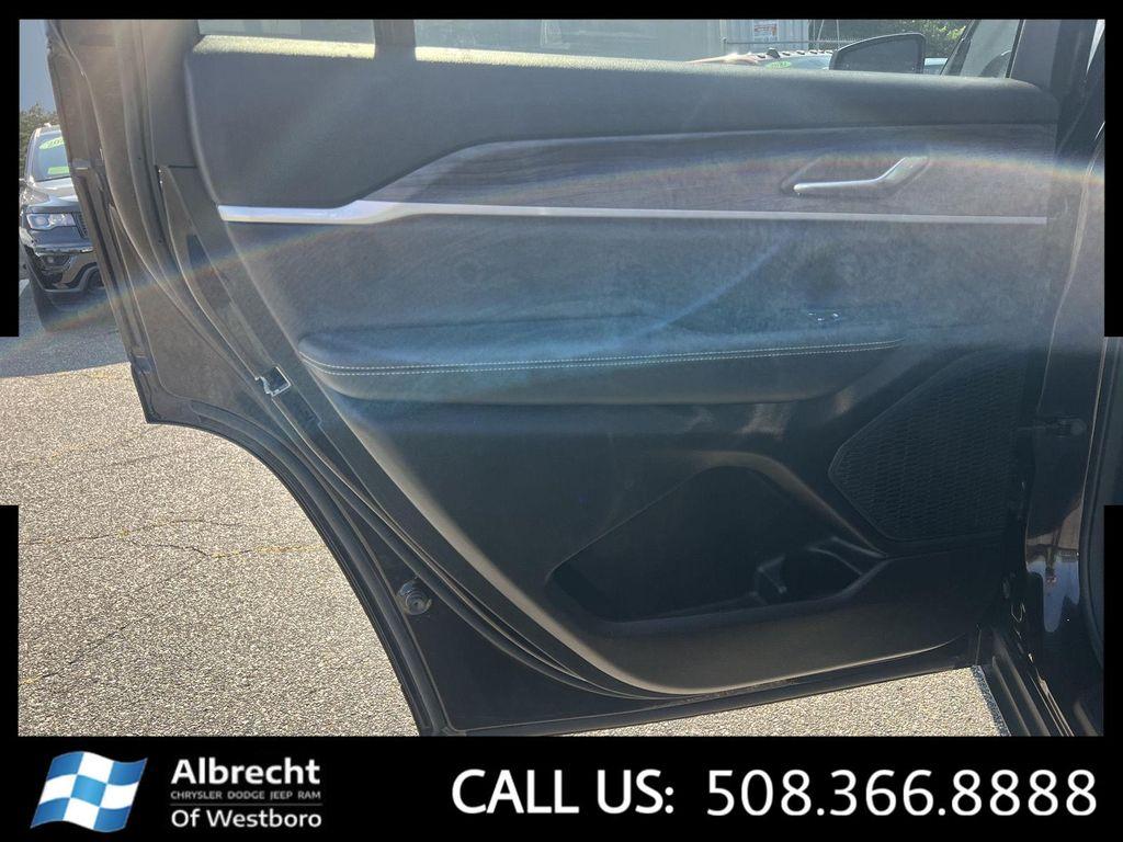 used 2023 Jeep Grand Cherokee L car, priced at $32,599