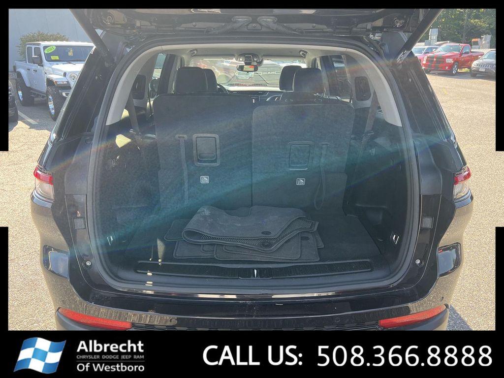 used 2023 Jeep Grand Cherokee L car, priced at $32,599