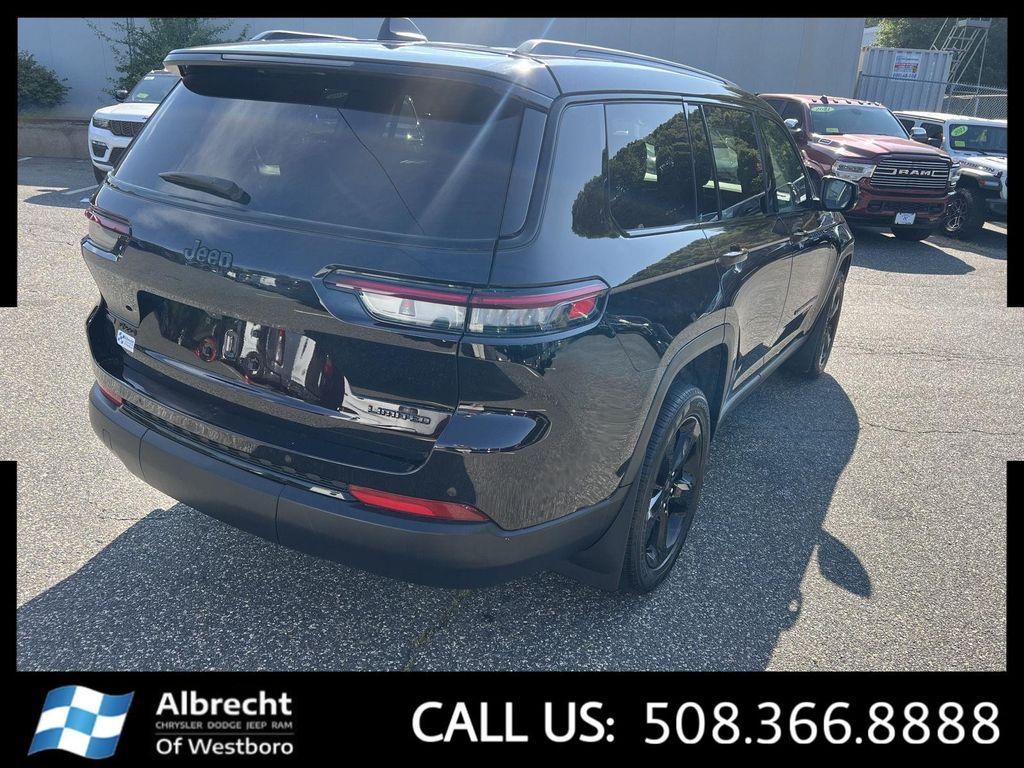 used 2023 Jeep Grand Cherokee L car, priced at $32,599