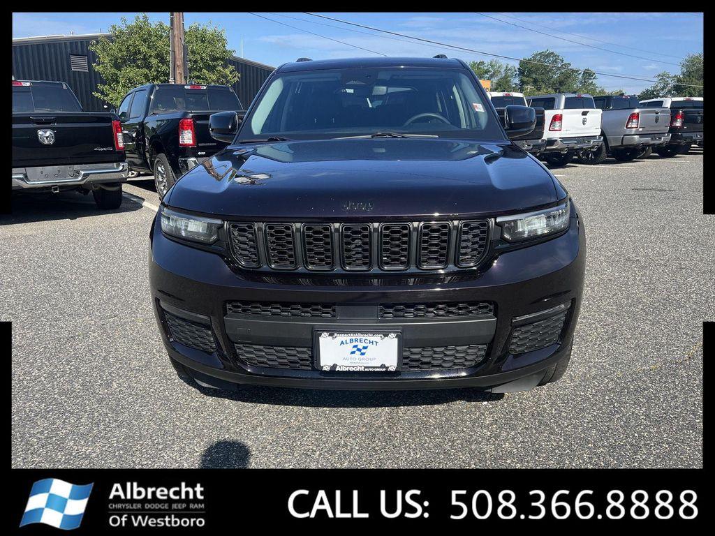 used 2023 Jeep Grand Cherokee L car, priced at $32,599