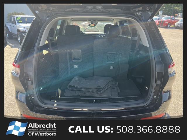 used 2023 Jeep Grand Cherokee L car, priced at $32,999