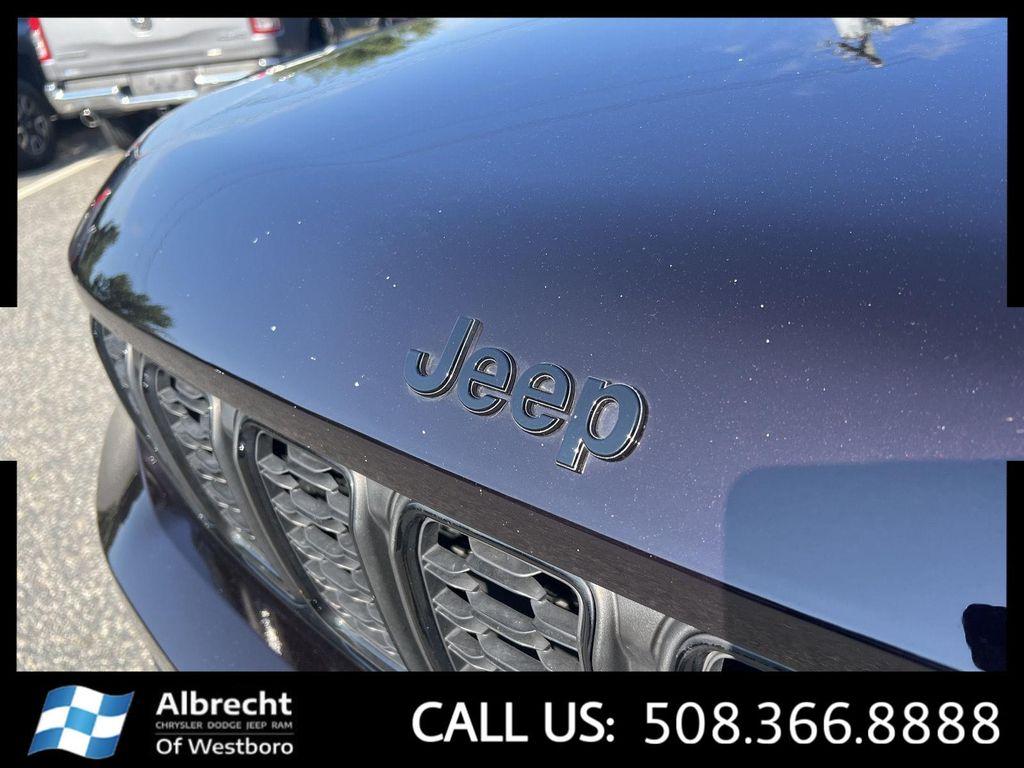 used 2023 Jeep Grand Cherokee L car, priced at $32,599