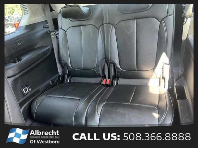 used 2023 Jeep Grand Cherokee L car, priced at $32,999