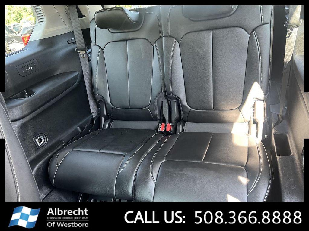 used 2023 Jeep Grand Cherokee L car, priced at $32,599