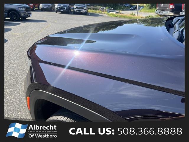 used 2023 Jeep Grand Cherokee L car, priced at $32,999