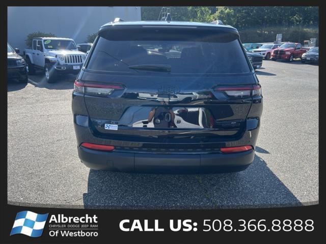 used 2023 Jeep Grand Cherokee L car, priced at $32,999