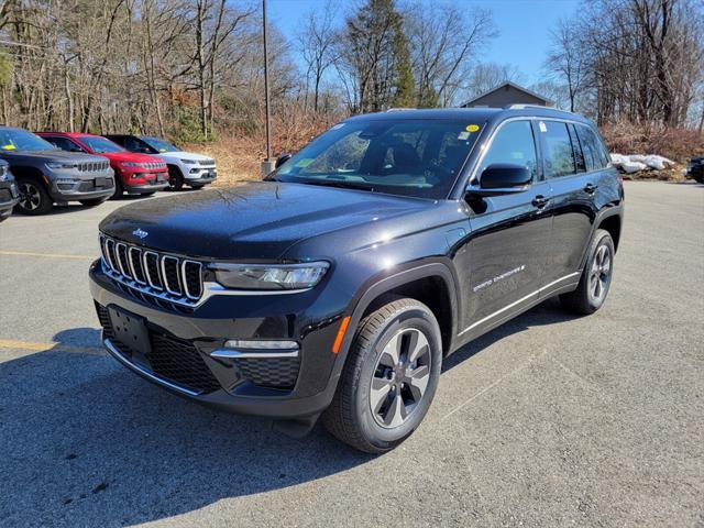 new 2024 Jeep Grand Cherokee 4xe car, priced at $50,880