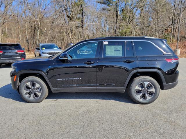 new 2024 Jeep Grand Cherokee 4xe car, priced at $50,880