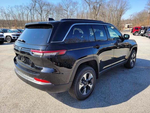 new 2024 Jeep Grand Cherokee 4xe car, priced at $50,880