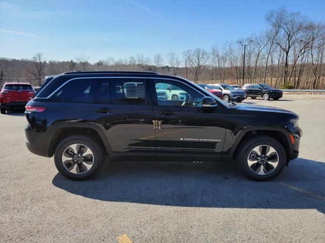 new 2024 Jeep Grand Cherokee 4xe car, priced at $50,880