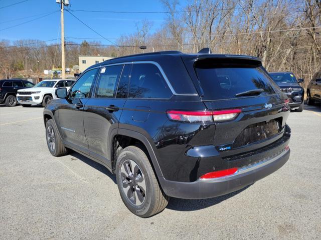 new 2024 Jeep Grand Cherokee 4xe car, priced at $50,880