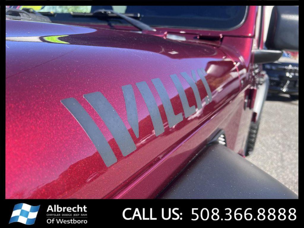 used 2022 Jeep Wrangler car, priced at $36,999