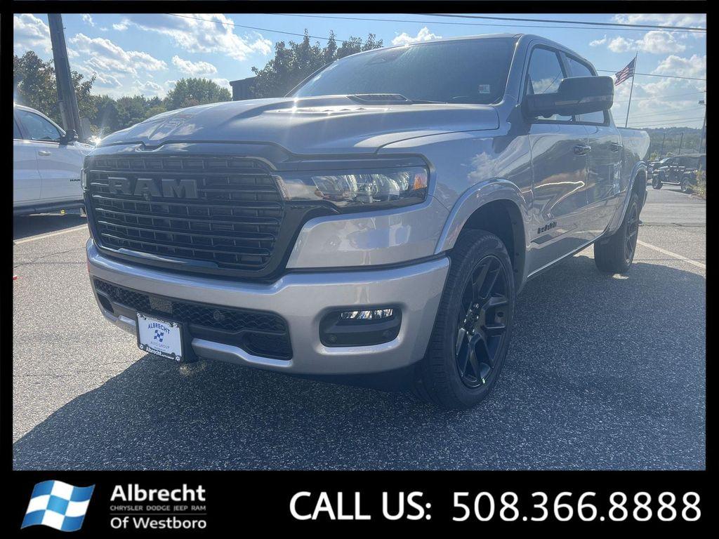 new 2026 Ram 1500 car, priced at $68,727