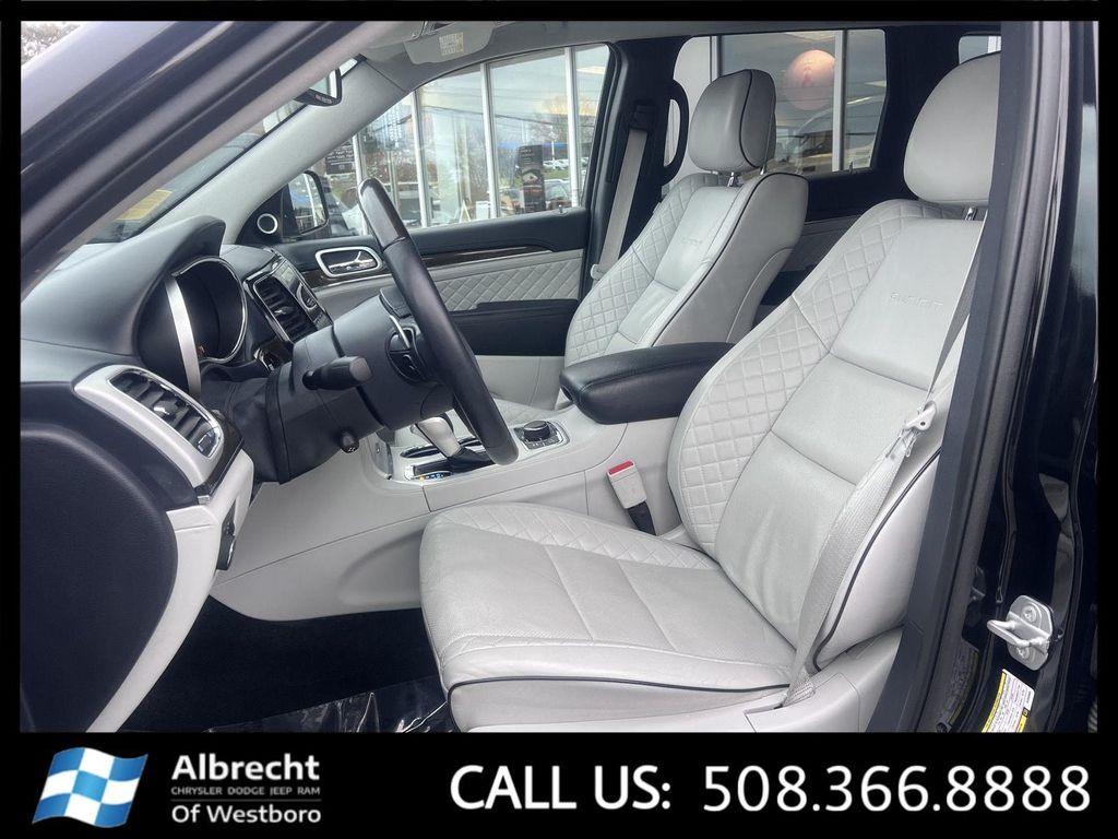 used 2019 Jeep Grand Cherokee car, priced at $22,899
