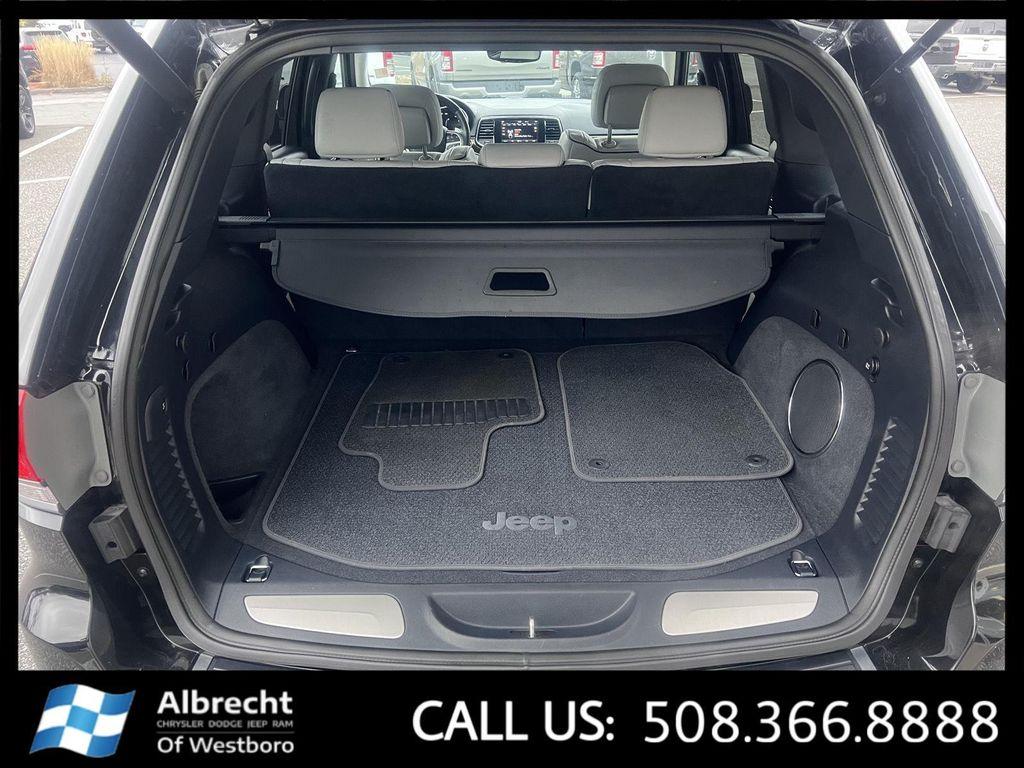 used 2019 Jeep Grand Cherokee car, priced at $22,899