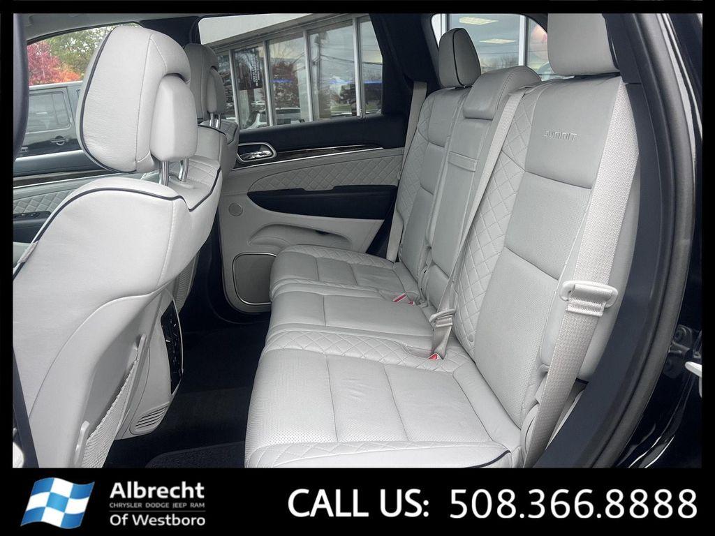 used 2019 Jeep Grand Cherokee car, priced at $22,899