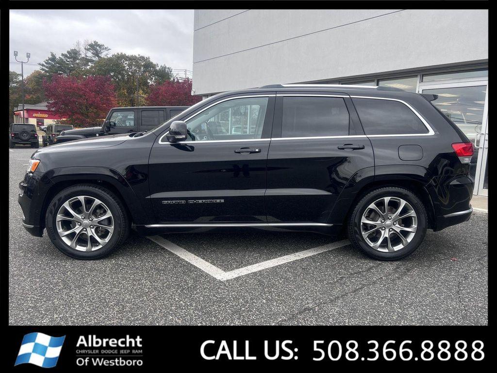used 2019 Jeep Grand Cherokee car, priced at $22,899