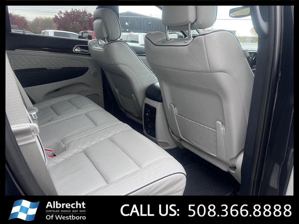 used 2019 Jeep Grand Cherokee car, priced at $22,899