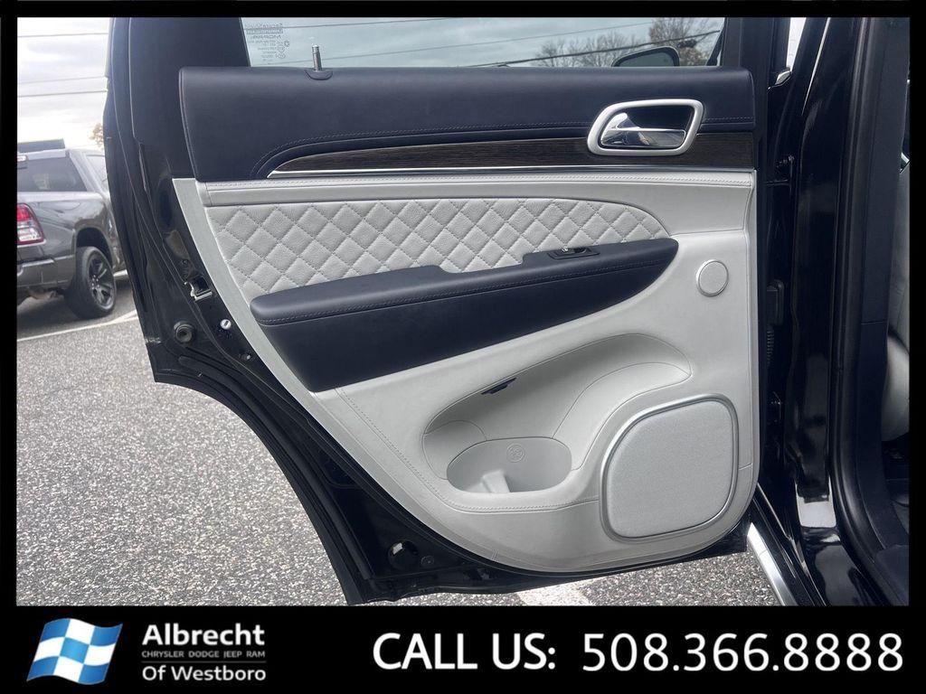 used 2019 Jeep Grand Cherokee car, priced at $22,899