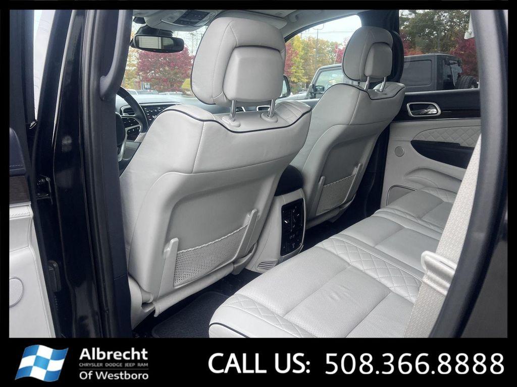 used 2019 Jeep Grand Cherokee car, priced at $22,899