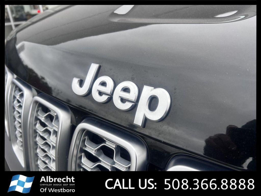 used 2019 Jeep Grand Cherokee car, priced at $22,899