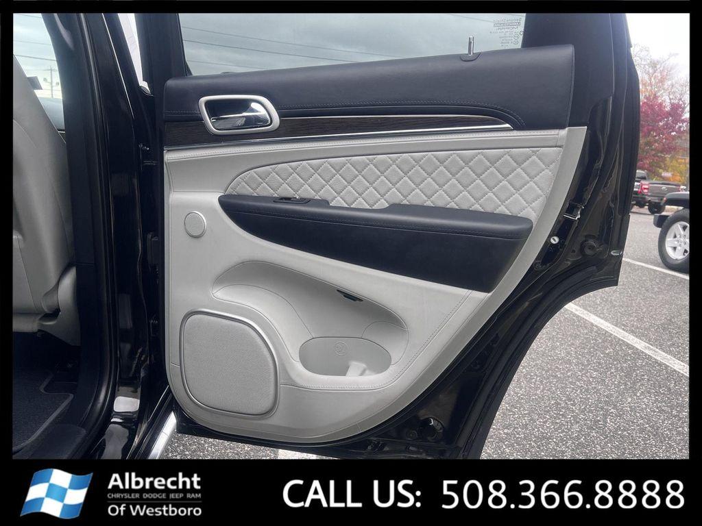 used 2019 Jeep Grand Cherokee car, priced at $22,899