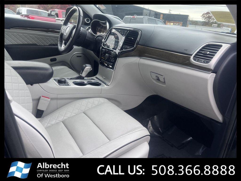 used 2019 Jeep Grand Cherokee car, priced at $22,899
