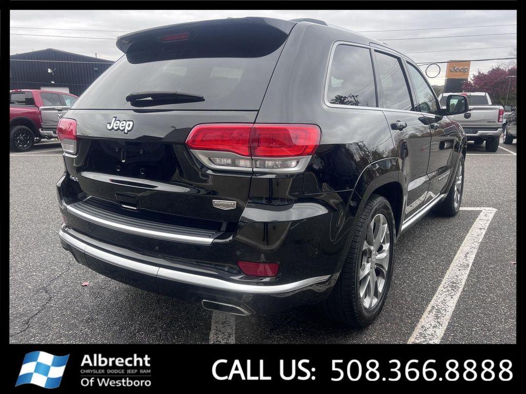 used 2019 Jeep Grand Cherokee car, priced at $22,899