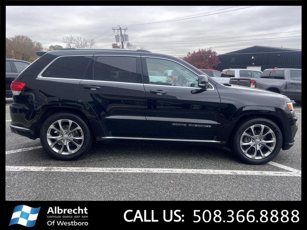 used 2019 Jeep Grand Cherokee car, priced at $22,899