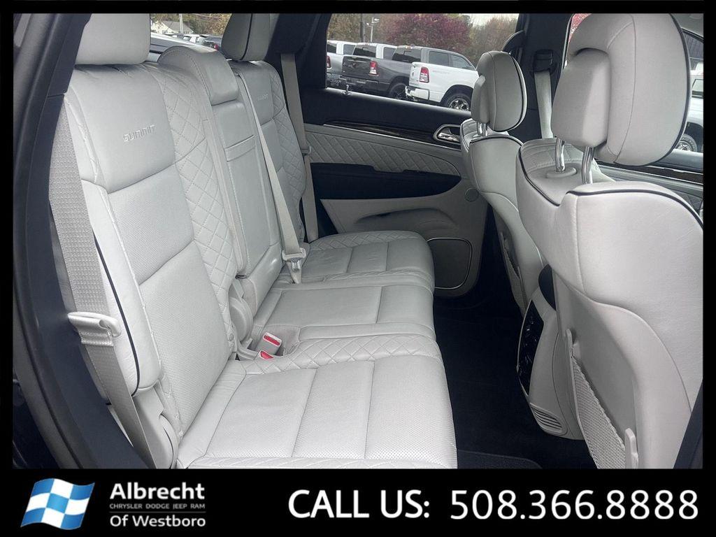 used 2019 Jeep Grand Cherokee car, priced at $22,899