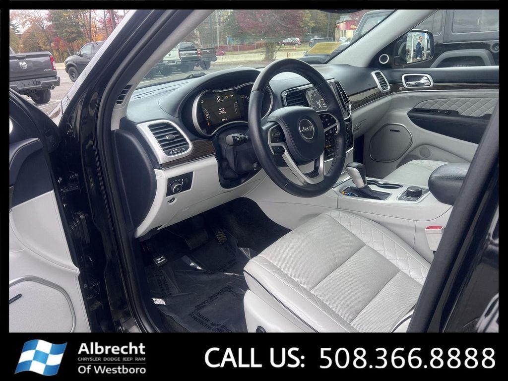 used 2019 Jeep Grand Cherokee car, priced at $22,899
