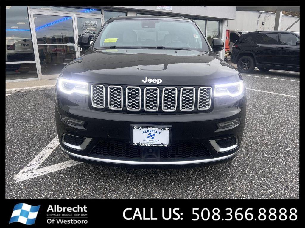 used 2019 Jeep Grand Cherokee car, priced at $22,899