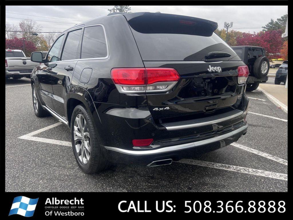used 2019 Jeep Grand Cherokee car, priced at $22,899