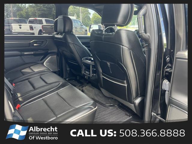 used 2020 Ram 1500 car, priced at $39,599