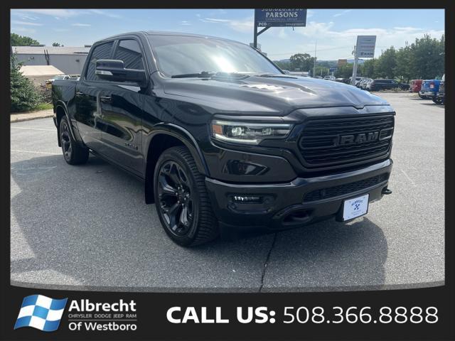 used 2020 Ram 1500 car, priced at $39,599