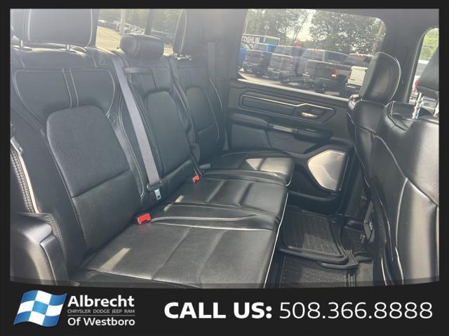 used 2020 Ram 1500 car, priced at $39,599