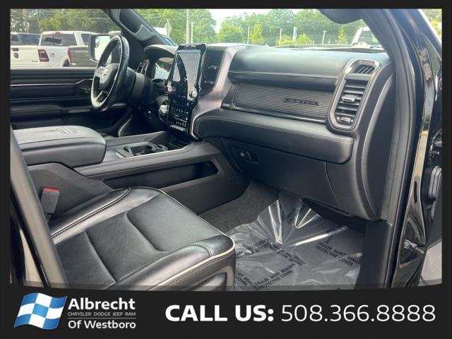 used 2020 Ram 1500 car, priced at $39,599