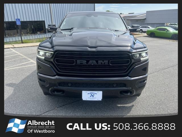 used 2020 Ram 1500 car, priced at $39,599