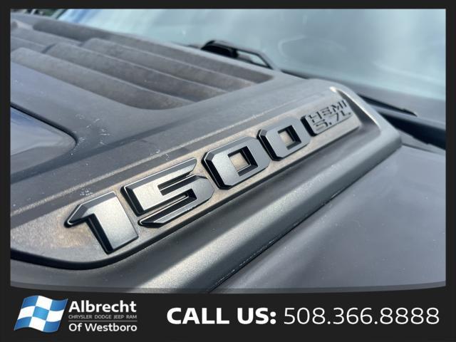 used 2020 Ram 1500 car, priced at $39,599