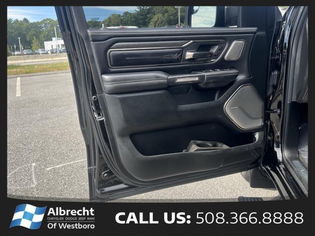 used 2020 Ram 1500 car, priced at $39,599