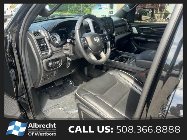 used 2020 Ram 1500 car, priced at $39,599