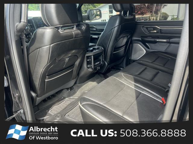 used 2020 Ram 1500 car, priced at $39,599